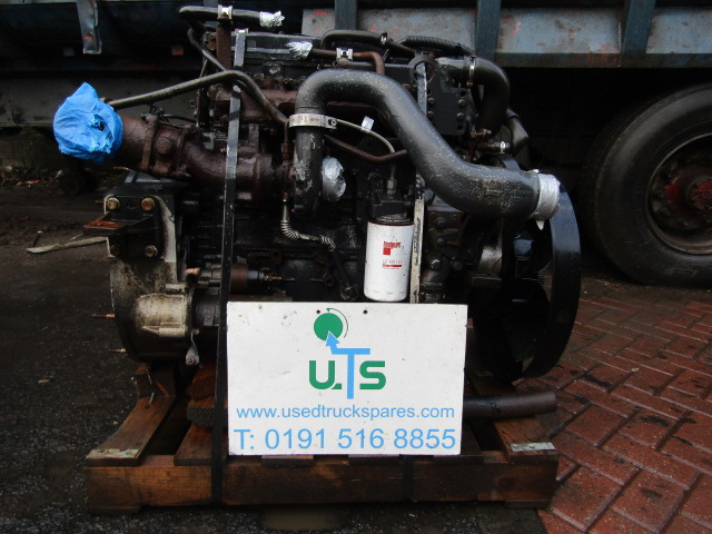 IVECO TECTOR 75E16 EURO 5 TYPE F4AE3481D1502 ONLY 90,000KM - Caja de cambios para Camión: foto 1 IVECO TECTOR 75E16 EURO 5 TYPE F4AE3481D1502 ONLY 90,000KM - Caja de cambios para Camión: foto 1