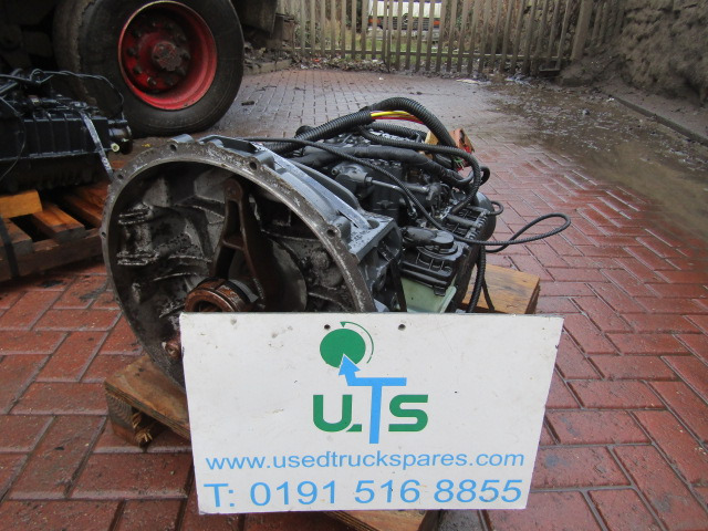 IVECO TECTOR 75E16 ZF6AS700T0 GEARBOX - Caja de cambios para Camión: foto 1 IVECO TECTOR 75E16 ZF6AS700T0 GEARBOX - Caja de cambios para Camión: foto 1