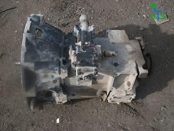 IVECO TECTOR 75E17 5 SPEED GEARBOX - Caja de cambios para Camión: foto 1 IVECO TECTOR 75E17 5 SPEED GEARBOX - Caja de cambios para Camión: foto 1