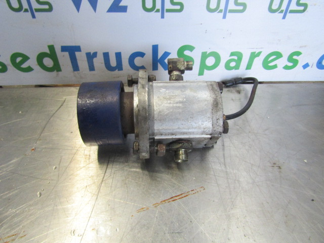 JOHNSTON JETTING PUMP HYDRAULIC DRIVE MOTOR - Motor hidráulico para Vehículo municipal: foto 1 JOHNSTON JETTING PUMP HYDRAULIC DRIVE MOTOR - Motor hidráulico para Vehículo municipal: foto 1