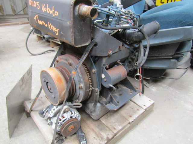 KUBOTA D1105 (THERMOKING ENGINE) TYPE ESO2-19.4 KW - Motor para Camión: foto 4 KUBOTA D1105 (THERMOKING ENGINE) TYPE ESO2-19.4 KW - Motor para Camión: foto 4