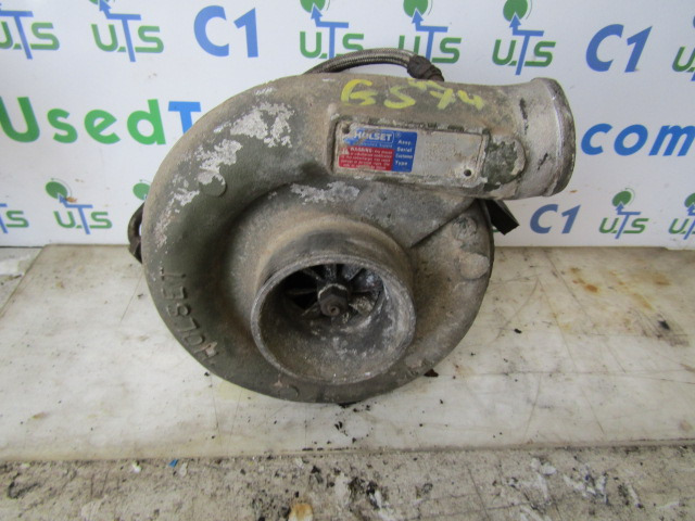 LEYLAND DAF GS 4X4 TURBO ‘HOLSET’ HIC SERIAL NO-HI278938 - Turbocompresor para Camión: foto 1 LEYLAND DAF GS 4X4 TURBO ‘HOLSET’ HIC SERIAL NO-HI278938 - Turbocompresor para Camión: foto 1