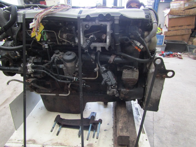 MAN D2066 LF04 TGA ENGINE COMPLETE - Motor para Camión: foto 4 MAN D2066 LF04 TGA ENGINE COMPLETE - Motor para Camión: foto 4