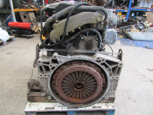 MAN D2066 LF04 TGA ENGINE COMPLETE - Motor para Camión: foto 3 MAN D2066 LF04 TGA ENGINE COMPLETE - Motor para Camión: foto 3