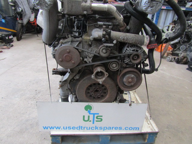 MAN D2066 LF04 TGA ENGINE COMPLETE - Motor para Camión: foto 1 MAN D2066 LF04 TGA ENGINE COMPLETE - Motor para Camión: foto 1
