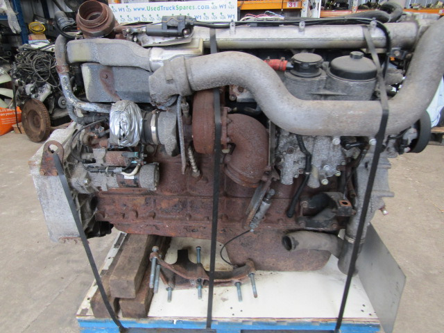 MAN D2066 LF04 TGA ENGINE COMPLETE - Motor para Camión: foto 2 MAN D2066 LF04 TGA ENGINE COMPLETE - Motor para Camión: foto 2