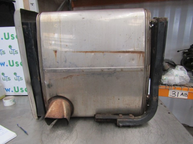 MAN TGA/TGS DPF/CAT EXHAUST P/NO 51.15101.0370 - Sistema de escape para Camión: foto 3 MAN TGA/TGS DPF/CAT EXHAUST P/NO 51.15101.0370 - Sistema de escape para Camión: foto 3