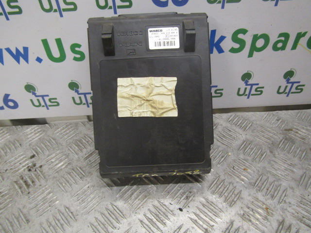 MAN TGA ZBR2 ECU P/NO 01.25806.7058 - Unidad de control para Camión: foto 1 MAN TGA ZBR2 ECU P/NO 01.25806.7058 - Unidad de control para Camión: foto 1