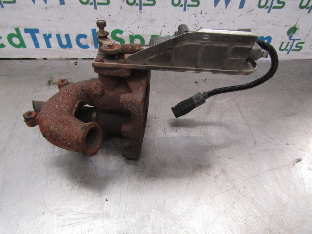 MAN TGL 180/210 ENGINE BRAKE P/NO 51.08150.0044 - Motor y piezas para Camión: foto 1 MAN TGL 180/210 ENGINE BRAKE P/NO 51.08150.0044 - Motor y piezas para Camión: foto 1