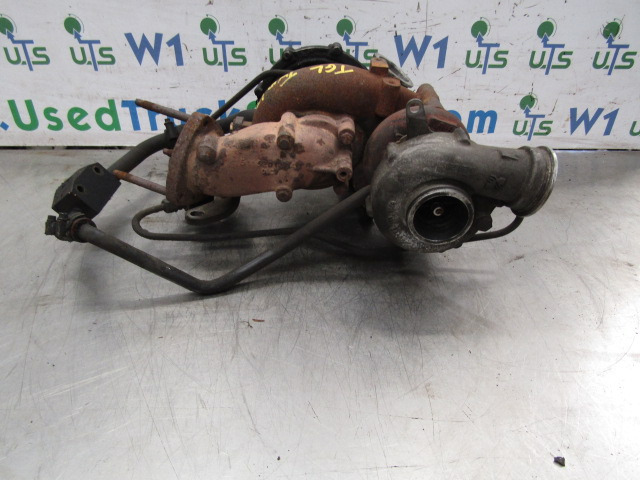 MAN TGL 180/210 TWIN TURBO BORG WARNER P/NO R25K16 & K26 - Turbocompresor para Camión: foto 2 MAN TGL 180/210 TWIN TURBO BORG WARNER P/NO R25K16 & K26 - Turbocompresor para Camión: foto 2
