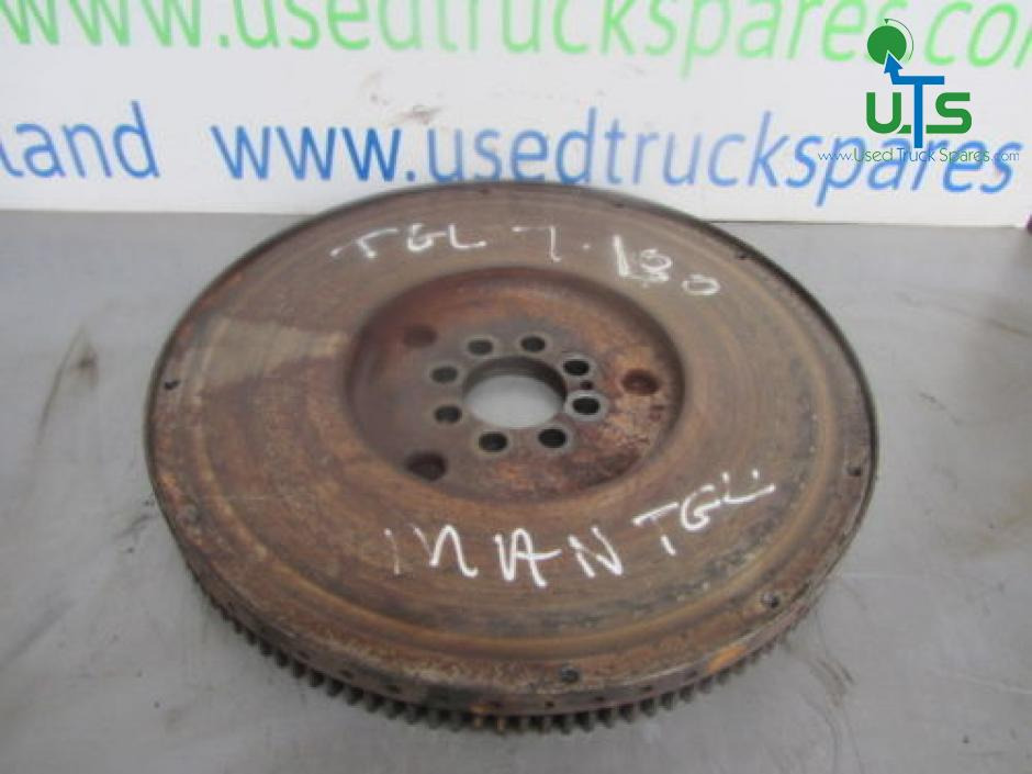 MAN TGL 7.5TON FLYWHEEL (MANUAL GEARBOX) - Volante de inercia para Camión: foto 1 MAN TGL 7.5TON FLYWHEEL (MANUAL GEARBOX) - Volante de inercia para Camión: foto 1