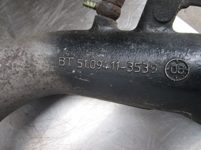 MAN TGL DO834 LFL54 INLET MANIFOLD P/NO 51-08201-3590 - Motor y piezas para Camión: foto 3 MAN TGL DO834 LFL54 INLET MANIFOLD P/NO 51-08201-3590 - Motor y piezas para Camión: foto 3