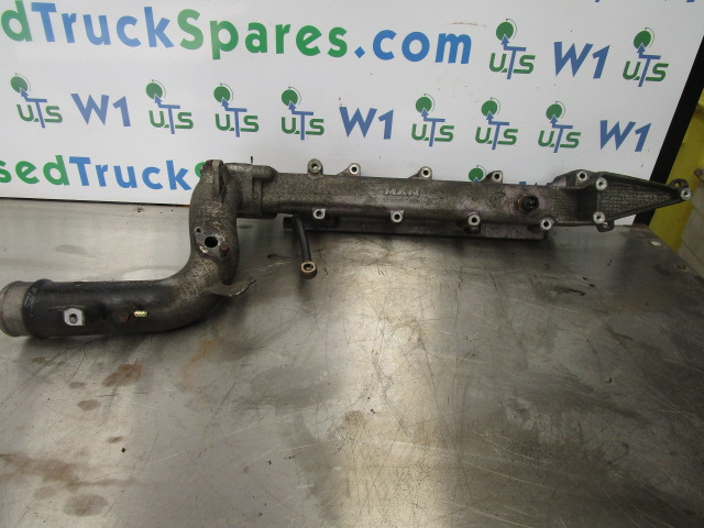 Motor y piezas para Camión MAN TGL DO834 LFL54 INLET MANIFOLD P/NO 51-08201-3590: foto 1