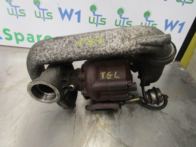 MAN TGL DO834 LFL54 TURBO COMPLETE - Turbocompresor para Camión: foto 1 MAN TGL DO834 LFL54 TURBO COMPLETE - Turbocompresor para Camión: foto 1