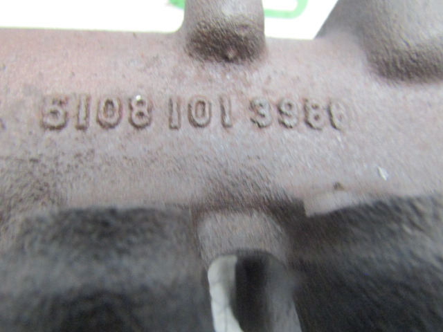 MAN TGM 340 DO836 EXHAUST MAINFOLD 3 PIECES - Sistema de escape para Camión: foto 3 MAN TGM 340 DO836 EXHAUST MAINFOLD 3 PIECES - Sistema de escape para Camión: foto 3