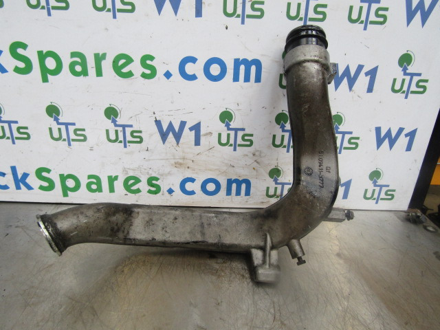 MAN TGM 340 DO836 INTERCOOLER PIPE P/NO 51.09411-3777 - Motor y piezas para Camión: foto 1 MAN TGM 340 DO836 INTERCOOLER PIPE P/NO 51.09411-3777 - Motor y piezas para Camión: foto 1