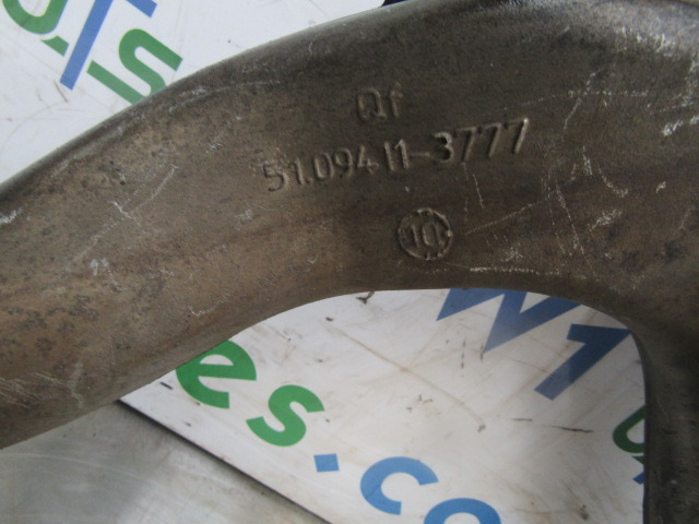 MAN TGM 340 DO836 INTERCOOLER PIPE P/NO 51.09411-3777 - Motor y piezas para Camión: foto 2 MAN TGM 340 DO836 INTERCOOLER PIPE P/NO 51.09411-3777 - Motor y piezas para Camión: foto 2