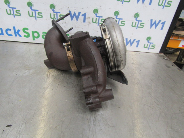 MAN TGM 340 DO836 TURBO BORGWARNER P/NO 51.09101.7225 - Turbocompresor para Camión: foto 2 MAN TGM 340 DO836 TURBO BORGWARNER P/NO 51.09101.7225 - Turbocompresor para Camión: foto 2