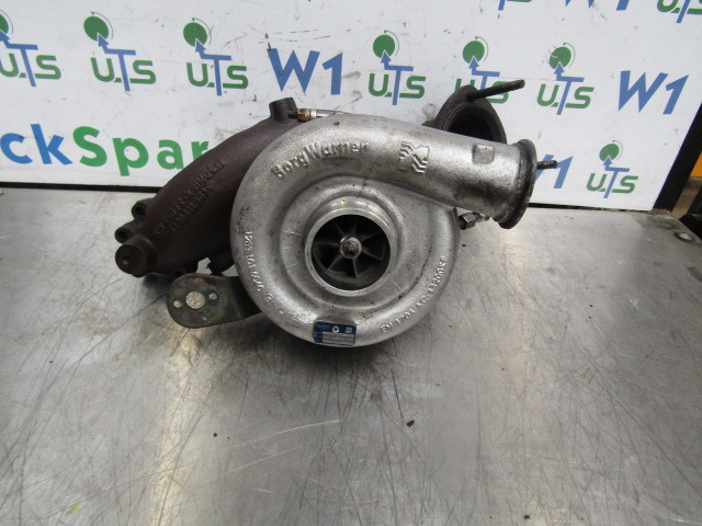 MAN TGM 340 DO836 TURBO BORGWARNER P/NO 51.09101.7225 - Turbocompresor para Camión: foto 1 MAN TGM 340 DO836 TURBO BORGWARNER P/NO 51.09101.7225 - Turbocompresor para Camión: foto 1