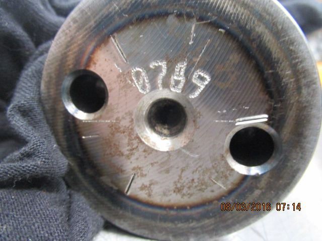 MAN TGM DO836 CAMSHAFT P/NO 0789 - Motor y piezas para Camión: foto 2 MAN TGM DO836 CAMSHAFT P/NO 0789 - Motor y piezas para Camión: foto 2