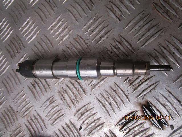 MAN TGM DO836 INJECTORS (6) EURO 5 0445120148 - Sistema de combustible para Camión: foto 2 MAN TGM DO836 INJECTORS (6) EURO 5 0445120148 - Sistema de combustible para Camión: foto 2
