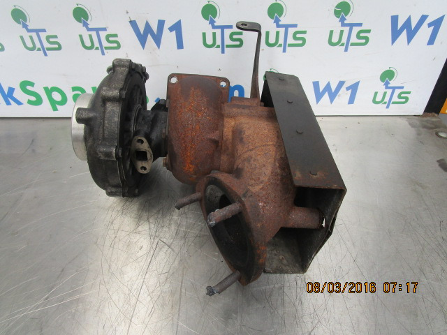 MAN TGM DO836 TURBO TYPE K272-7958 - Turbocompresor para Camión: foto 2 MAN TGM DO836 TURBO TYPE K272-7958 - Turbocompresor para Camión: foto 2