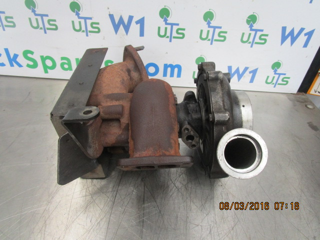 MAN TGM DO836 TURBO TYPE K272-7958 - Turbocompresor para Camión: foto 1 MAN TGM DO836 TURBO TYPE K272-7958 - Turbocompresor para Camión: foto 1