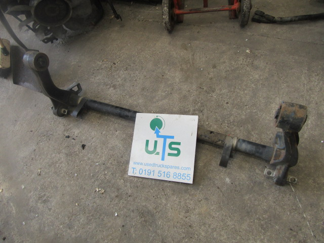 MAN TGS FRONT CAB TORSION BAR - Cabina e interior para Camión: foto 2 MAN TGS FRONT CAB TORSION BAR - Cabina e interior para Camión: foto 2