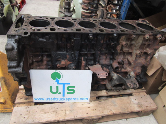 MERCEDES ACTROS MP4 OM471-6 ENGINE BLOCK - Motor y piezas para Camión: foto 1 MERCEDES ACTROS MP4 OM471-6 ENGINE BLOCK - Motor y piezas para Camión: foto 1