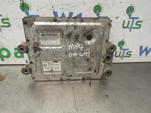 MERCEDES ACTROS MP4 OM471-6 ENGINE ECU P/NO A032 448 6235/001 - Unidad de control para Camión: foto 2 MERCEDES ACTROS MP4 OM471-6 ENGINE ECU P/NO A032 448 6235/001 - Unidad de control para Camión: foto 2