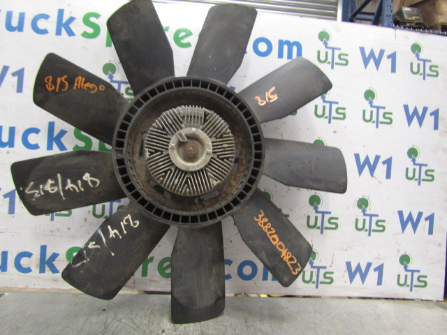 MERCEDES ATEGO 815 VISCUSS FAN P/NO 3882004823 - Motor y piezas para Camión: foto 2 MERCEDES ATEGO 815 VISCUSS FAN P/NO 3882004823 - Motor y piezas para Camión: foto 2
