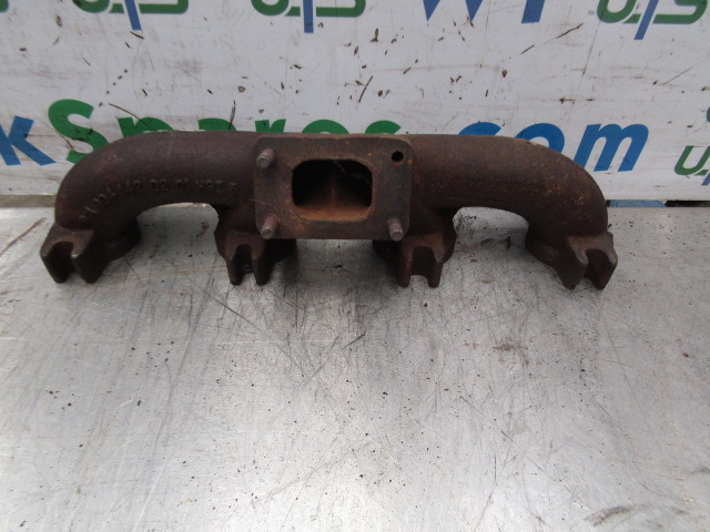 MERCEDES VARIO/814 EXHAUST MANIFOLD P/NO A9041420201 - Sistema de escape para Camión: foto 1 MERCEDES VARIO/814 EXHAUST MANIFOLD P/NO A9041420201 - Sistema de escape para Camión: foto 1