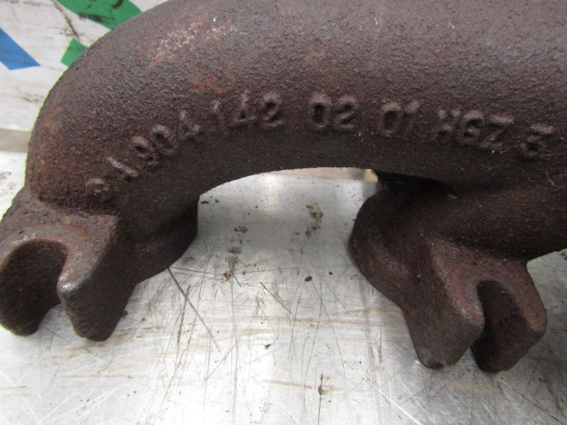 MERCEDES VARIO/814 EXHAUST MANIFOLD P/NO A9041420201 - Sistema de escape para Camión: foto 2 MERCEDES VARIO/814 EXHAUST MANIFOLD P/NO A9041420201 - Sistema de escape para Camión: foto 2