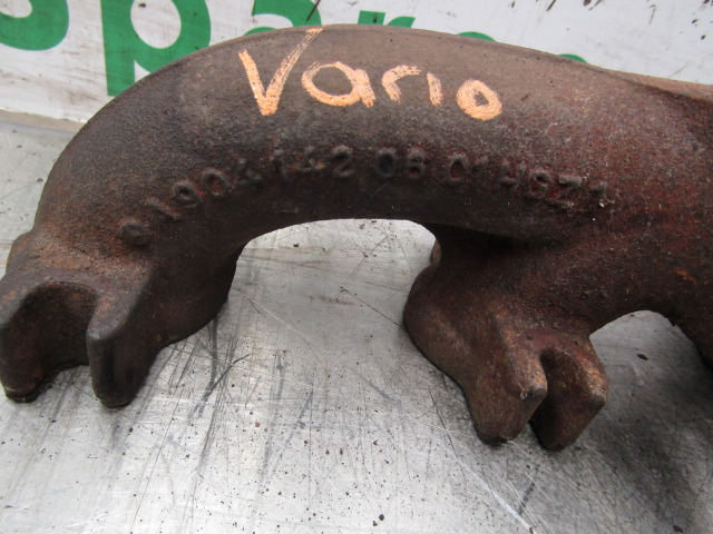 MERCEDES VARIO/814 EXHAUST MANIFOLD P/NO A9041420601 - Sistema de escape para Camión: foto 2 MERCEDES VARIO/814 EXHAUST MANIFOLD P/NO A9041420601 - Sistema de escape para Camión: foto 2