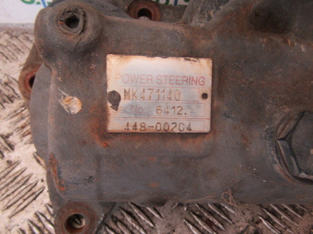 MITSUBISHI 3C13 3.5T STEERING BOX P/NO MK471140 - Dirección para Camión: foto 2 MITSUBISHI 3C13 3.5T STEERING BOX P/NO MK471140 - Dirección para Camión: foto 2