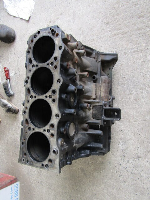MITSUBISHI 4M42 STD BLOCK - Motor y piezas para Camión: foto 5 MITSUBISHI 4M42 STD BLOCK - Motor y piezas para Camión: foto 5