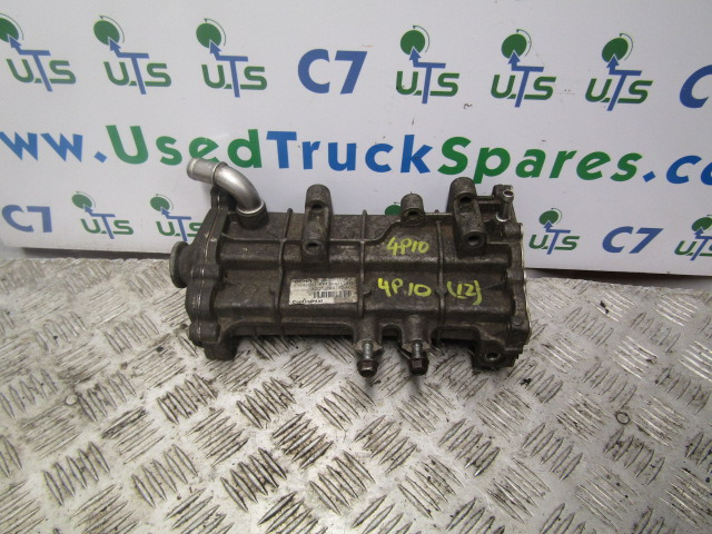 MITSUBISHI FUSO 4P10 EGR COOLER P/NO FPT 504317815 - Motor y piezas para Camión: foto 1 MITSUBISHI FUSO 4P10 EGR COOLER P/NO FPT 504317815 - Motor y piezas para Camión: foto 1