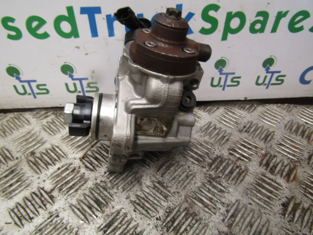 MITSUBISHI FUSO 4P10 HIGH PRESSURE FUEL PUMP P/NO 445010512 - Sistema de combustible para Camión: foto 1 MITSUBISHI FUSO 4P10 HIGH PRESSURE FUEL PUMP P/NO 445010512 - Sistema de combustible para Camión: foto 1