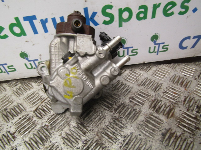 MITSUBISHI FUSO 4P10 HIGH PRESSURE FUEL PUMP P/NO 445010512 - Sistema de combustible para Camión: foto 3 MITSUBISHI FUSO 4P10 HIGH PRESSURE FUEL PUMP P/NO 445010512 - Sistema de combustible para Camión: foto 3