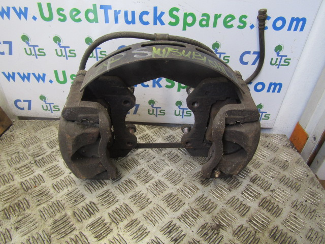 MITSUBISHI FUSO BRAKE CALLIPER SET ‘REAR’ NEARSIDE (PASSENGER) - Piezas de freno para Camión: foto 1 MITSUBISHI FUSO BRAKE CALLIPER SET ‘REAR’ NEARSIDE (PASSENGER) - Piezas de freno para Camión: foto 1