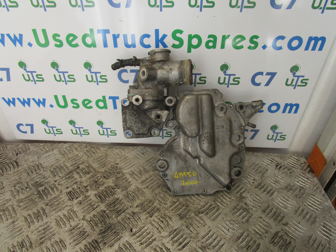 MITSUBISHI FUSO THERMOSTAT HOUSING - Motor y piezas para Camión: foto 1 MITSUBISHI FUSO THERMOSTAT HOUSING - Motor y piezas para Camión: foto 1