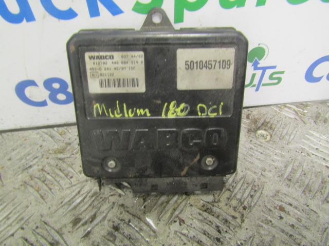 RENAULT MIDLUM DCI ABS WABCO CONTROL UNIT P/NO 446004/5010457109 - Sistema eléctrico para Camión: foto 1 RENAULT MIDLUM DCI ABS WABCO CONTROL UNIT P/NO 446004/5010457109 - Sistema eléctrico para Camión: foto 1