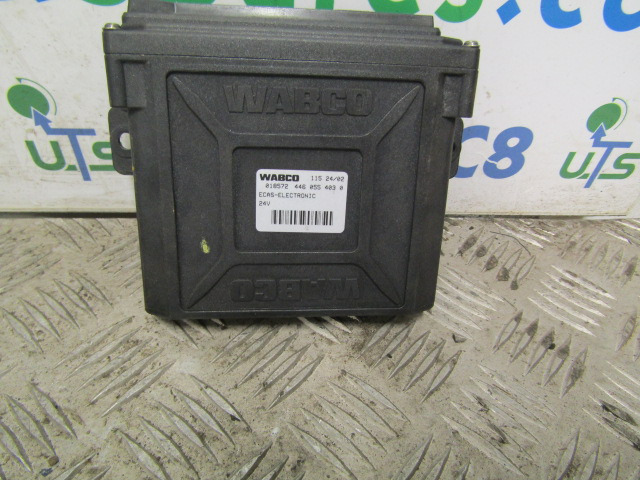 RENAULT MIDLUM DXI / PREMIUM ECAS ECU P/NO 44605540340 - Unidad de control para Camión: foto 1 RENAULT MIDLUM DXI / PREMIUM ECAS ECU P/NO 44605540340 - Unidad de control para Camión: foto 1