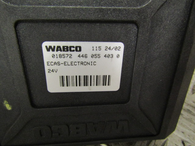 RENAULT MIDLUM DXI / PREMIUM ECAS ECU P/NO 44605540340 - Unidad de control para Camión: foto 2 RENAULT MIDLUM DXI / PREMIUM ECAS ECU P/NO 44605540340 - Unidad de control para Camión: foto 2