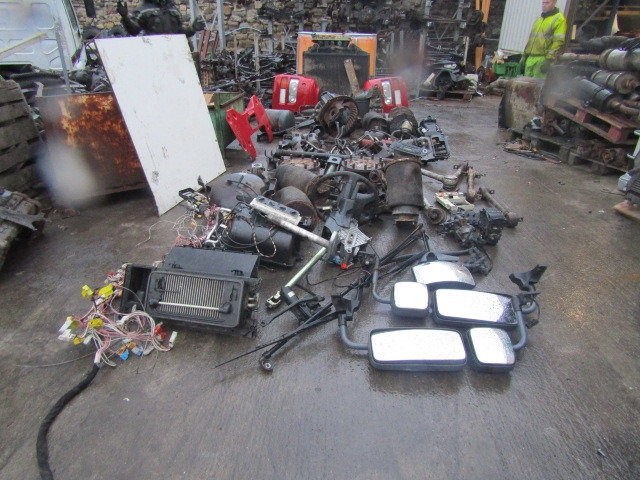 MAN TGA 26 430/440 EXPORT BASKET SUITS 2005-2010 - Recambio para Camión: foto 1 MAN TGA 26 430/440 EXPORT BASKET SUITS 2005-2010 - Recambio para Camión: foto 1
