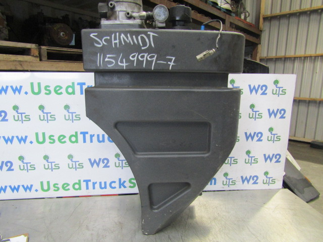 SCHMIDT SWINGO 2015 EURO 6 HYDRAULIC TANK COMPLETE P/NO 1154999-7 - Depósito hidráulico para Vehículo municipal: foto 1 SCHMIDT SWINGO 2015 EURO 6 HYDRAULIC TANK COMPLETE P/NO 1154999-7 - Depósito hidráulico para Vehículo municipal: foto 1