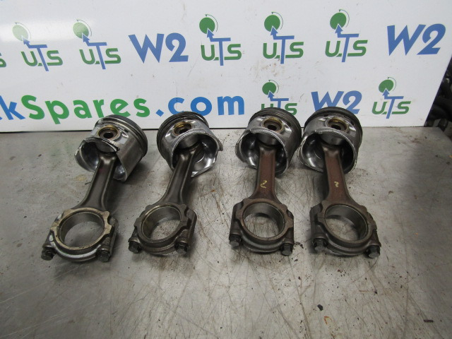 SCHMIDT SWINGO CONROD AND PISTON (R754 ENGINE) - Motor y piezas para Camión: foto 2 SCHMIDT SWINGO CONROD AND PISTON (R754 ENGINE) - Motor y piezas para Camión: foto 2