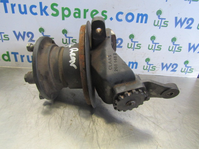 SCHMIDT SWINGO EURO 6 2015 REAR LEFT WHEEL HUB COMPLETE CLAAS P/NO 2081482 - Cubo para Vehículo municipal: foto 1 SCHMIDT SWINGO EURO 6 2015 REAR LEFT WHEEL HUB COMPLETE CLAAS P/NO 2081482 - Cubo para Vehículo municipal: foto 1