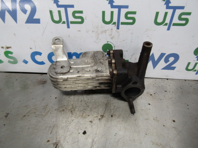 SCHMIDT SWINGO OIL COOLER (R754 ENGINE) P/NO 41212036F - Motor y piezas para Camión: foto 2 SCHMIDT SWINGO OIL COOLER (R754 ENGINE) P/NO 41212036F - Motor y piezas para Camión: foto 2