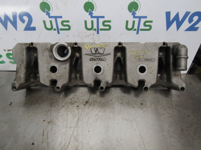 SCHMIDT SWINGO ROCKER COVER (R754 ENGINE) P/NO 90132328F - Motor y piezas para Camión: foto 1 SCHMIDT SWINGO ROCKER COVER (R754 ENGINE) P/NO 90132328F - Motor y piezas para Camión: foto 1